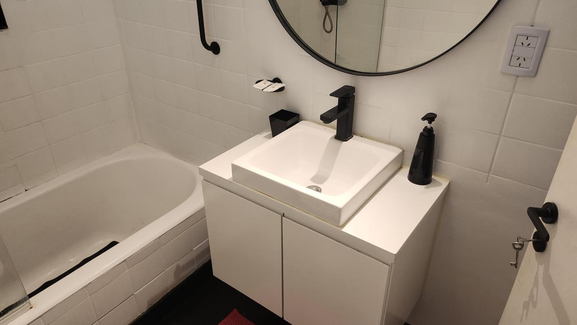 Apartamento En Alto Palermo Buenos Aires Eksteriør bilde