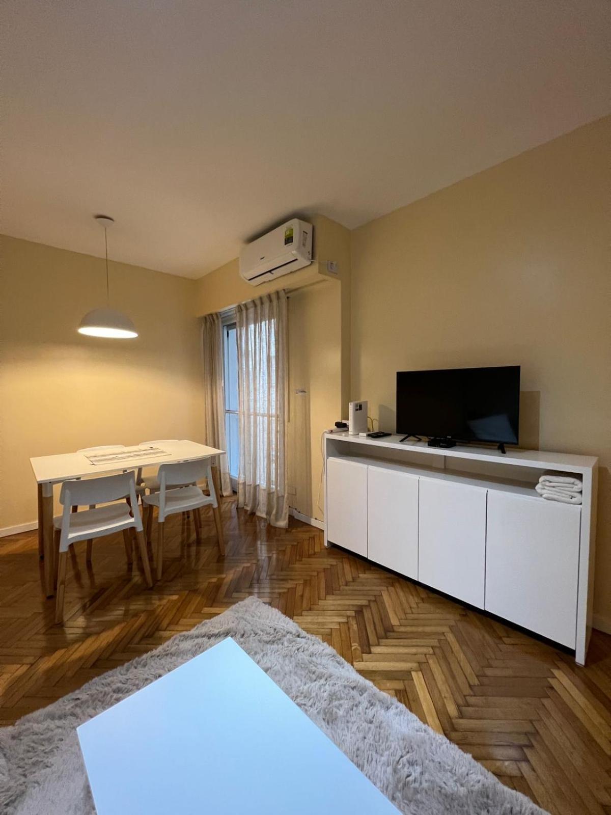 Apartamento En Alto Palermo Buenos Aires Eksteriør bilde