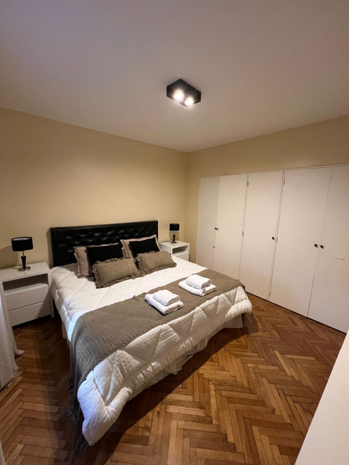 Apartamento En Alto Palermo Buenos Aires Eksteriør bilde